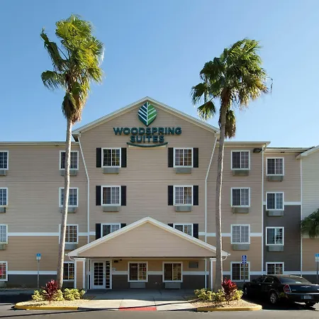 Woodspring Suites Orlando North - Maitland-3