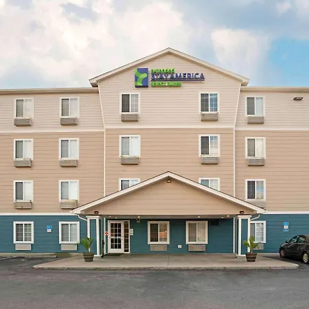 Extended Stay America Select Suites - Panama City - Callaway-2