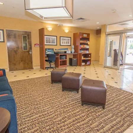 Comfort Suites West Jacksonville-2