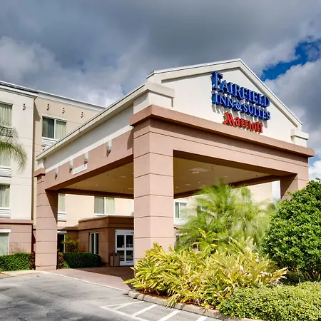 Fairfield By Marriott Inn & Suites Melbourne West/Palm Bay-3
