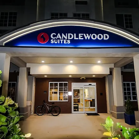 Candlewood Suites Melbourne/Viera By Ihg-3