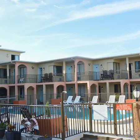 San Marina Motel Daytona-3