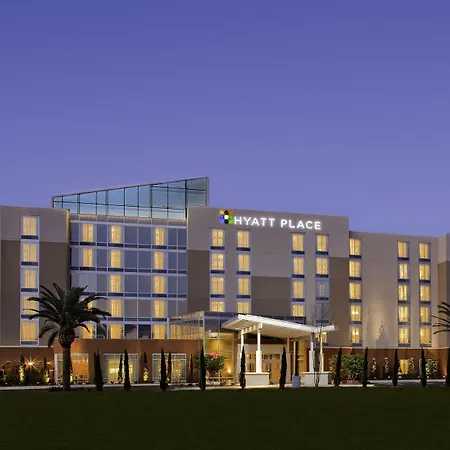 Hyatt Place Jacksonville Airport-3