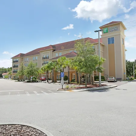 Holiday Inn Express Tampa North Telecom Park By Ihg-2