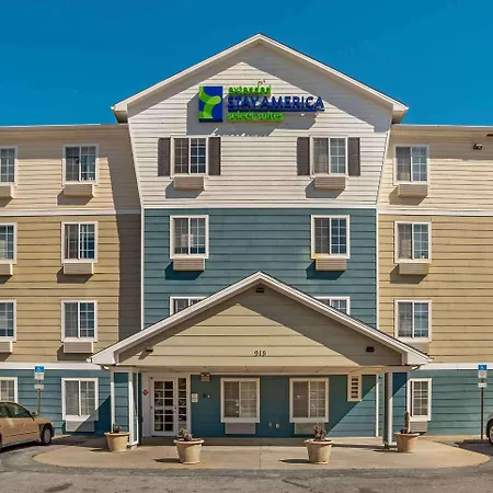 Extended Stay America Select Suites - Fort Walton Beach-2