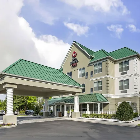 Best Western Plus First Coast Inn And Suites-3
