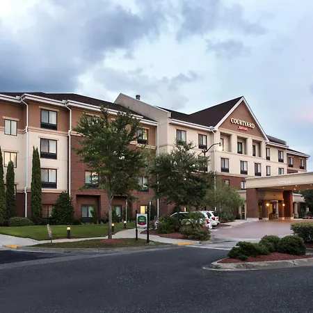 Courtyard By Marriott Jacksonville I-295/East Beltway-3