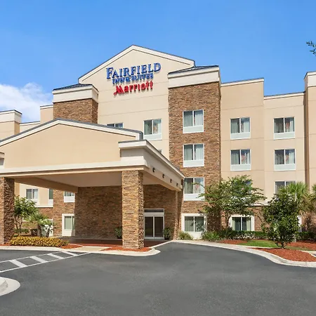 Fairfield Inn & Suites Jacksonville West/Chaffee Point-2