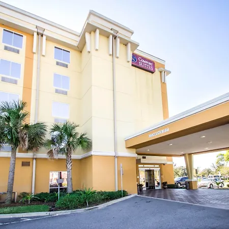Comfort Suites Orlando International Airport-2