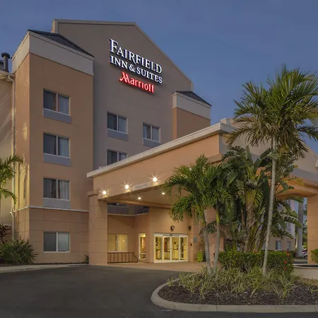 Fairfield Inn & Suites By Marriott Venice-2
