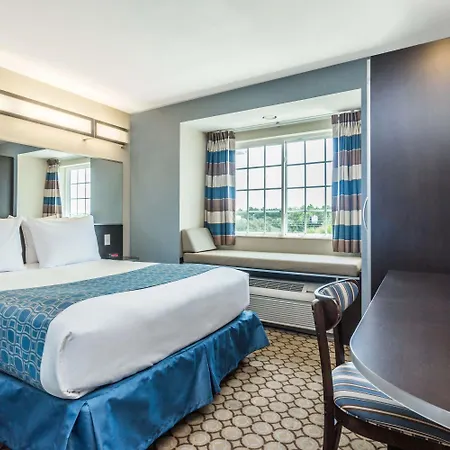 Microtel Inn & Suites By Wyndham Spring Hill/Weeki Wachee-3
