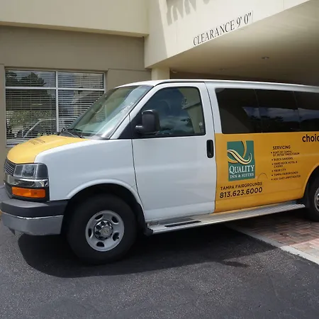 Quality Inn & Suites Tampa Near Fairgrounds And Casino-2