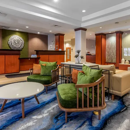 Fairfield Inn And Suites Holiday Tarpon Springs-3
