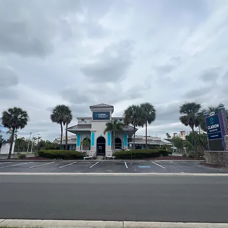 Clarion Inn & Suites Kissimmee-Lake Buena Vista South-2