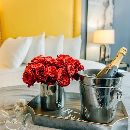 Hollander Hotel - Downtown St. Petersburg-3