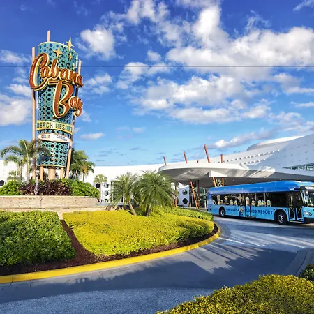 Universal'S Cabana Bay Beach Resort-2
