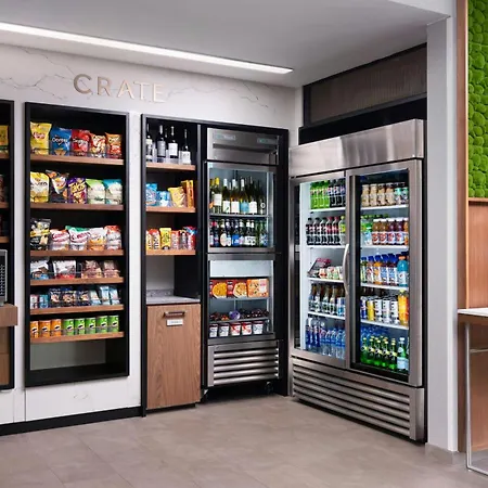 Courtyard By Marriott Lake City-2