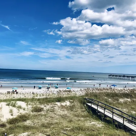 Casa Marina Hotel & Restaurant - Jacksonville Beach-2