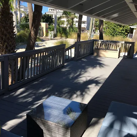 The Beach House - Treasure Island-3