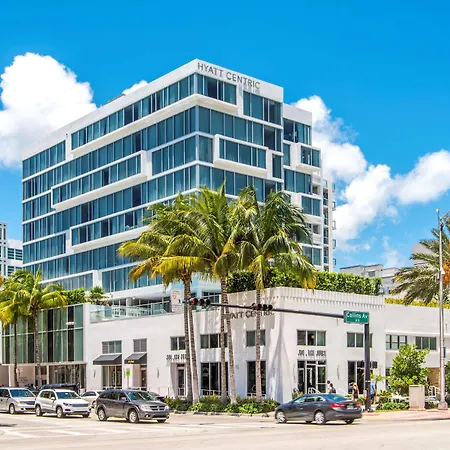 Hyatt Centric South Beach Miami-2