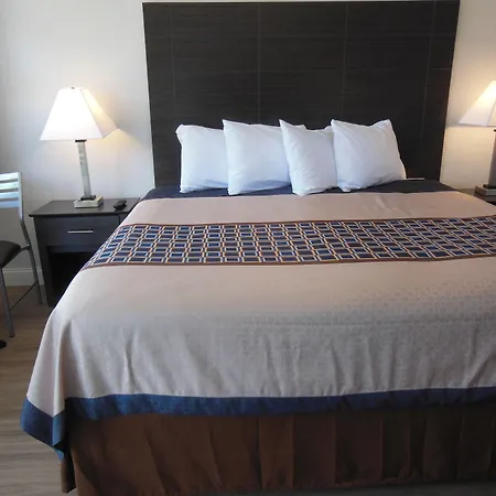 Budget Inn - Saint Augustine-3