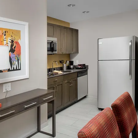Homewood Suites By Hilton Miami Downtown/Brickell-3