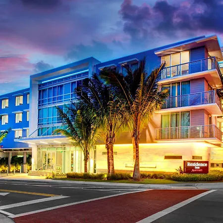 Residence Inn By Marriott Miami Beach Surfside-2