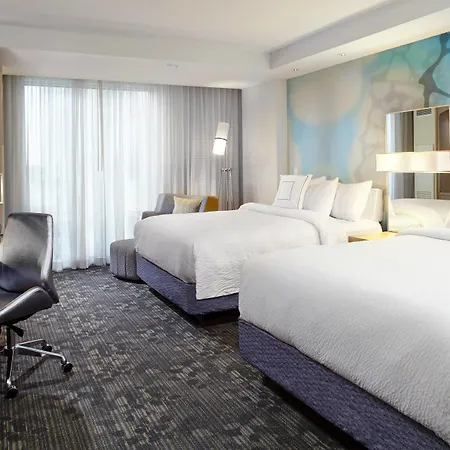 Courtyard By Marriott Orlando Lake Nona-2