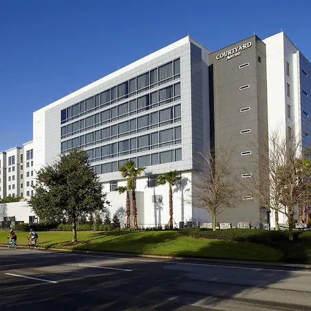 Residence Inn By Marriott Orlando Lake Nona-2