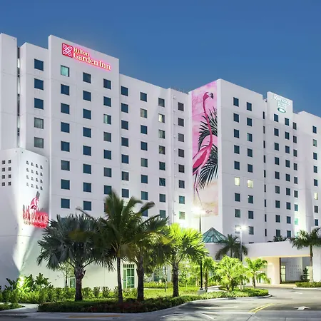 Hilton Garden Inn Miami Dolphin Mall-2