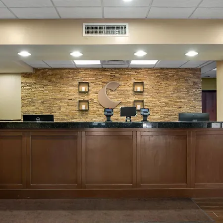 Comfort Suites Tallahassee Capitol - University Area-3