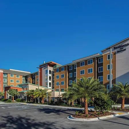 Residence Inn By Marriott Jacksonville South Bartram Park-2
