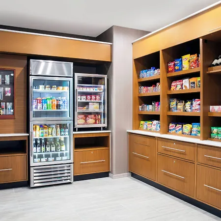 Springhill Suites By Marriott Miami Doral-3