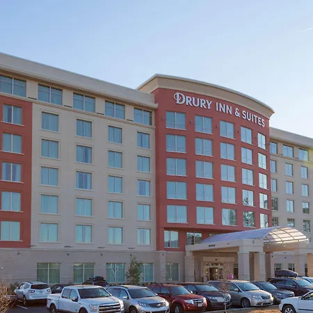 Drury Inn & Suites Gainesville-2