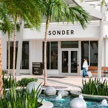 The Circ Hotel Hollywood, Sonder By Marriott Bonvoy-3