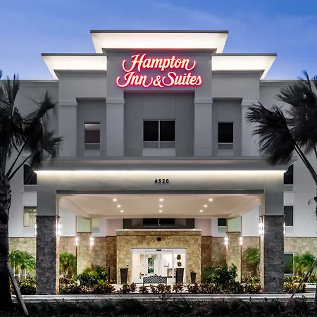 Hampton Inn & Suites West Melbourne-Palm Bay Road-2