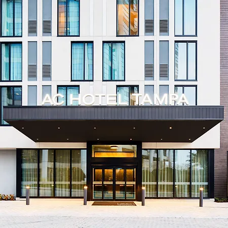 Ac Hotel By Marriott Tampa Airport-2