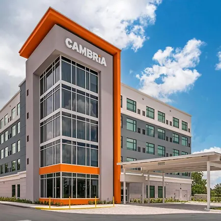 Cambria Hotel Tampa-Brandon-3