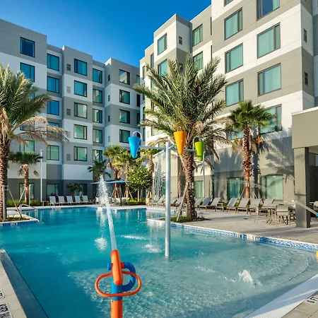 Residence Inn By Marriott Orlando At Millenia-2
