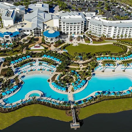 Margaritaville Resort Orlando With H2O Waterpark-3