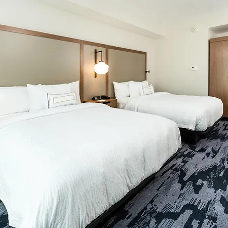 Fairfield Inn & Suites By Marriott Crestview-3