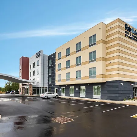 Fairfield Inn & Suites By Marriott Crestview-2