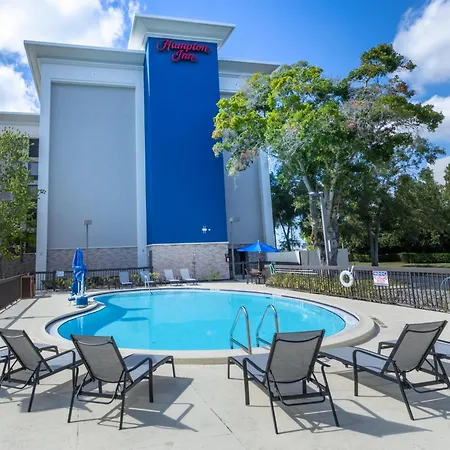 Hampton Inn Tampa International Airport/Westshore-3