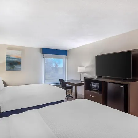 Best Western Plus Madison-2