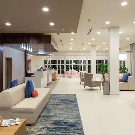 Hilton Garden Inn Tampa - Wesley Chapel-2