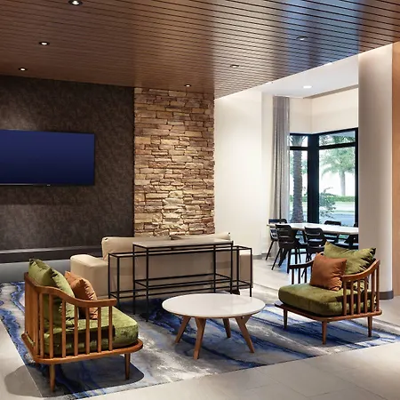 Fairfield Inn & Suites By Marriott Wellington-West Palm Beach-3
