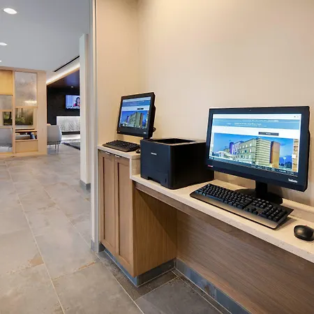 Fairfield Inn & Suites By Marriott Tampa Wesley Chapel-2
