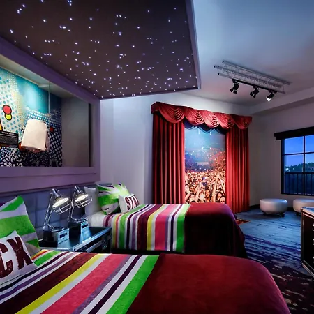 Universal'S Hard Rock Hotel-2
