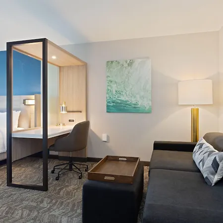 Springhill Suites By Marriott Ocala-3