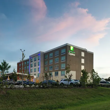 Holiday Inn Express Orlando - South Park By Ihg-2